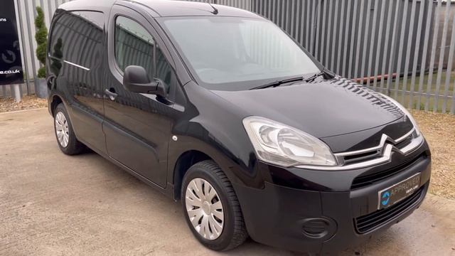 2014 Citroen Berlingo смотреть онлайн