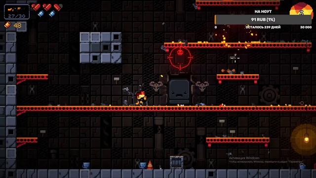 прохождение exit the gungeon | 1 часть смотреть онлайн