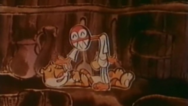 222 - La tigre curiosa смотреть онлайн