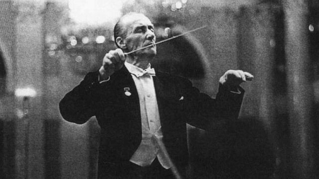 Weber: Oberon Overture / Mravinsky Leningrad 1982