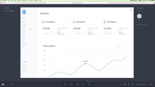 inVision Tutorial for Beginners - Part 2 смотреть онлайн