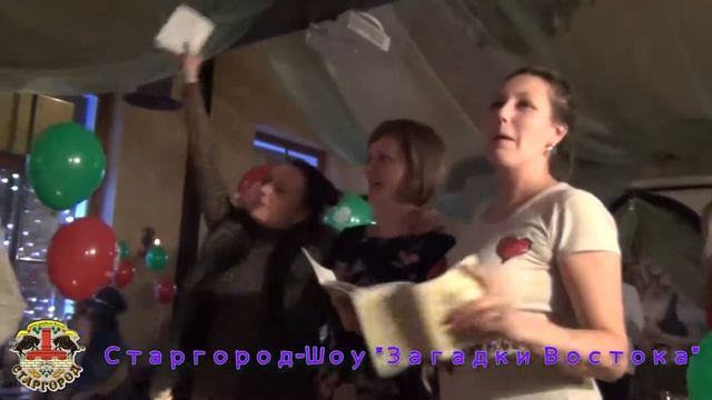 Старгород-шоу Загадки востока. Санкт-Петербург смотреть онлайн