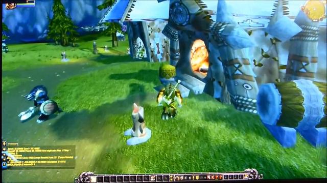 Private Wow Server Bot смотреть онлайн