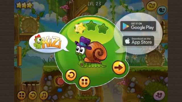Snail bob series Walkthrough 100% (Snail Bob 1-8) -- Will's Gaming -- Video 46 смотреть онлайн