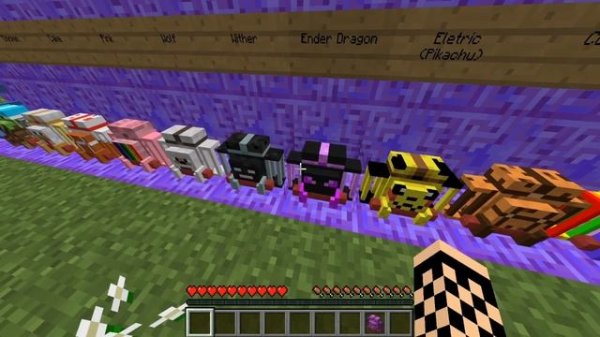 Backpacks in Minecraft? Travelers Backpack Mod!