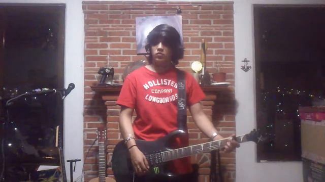 Faint-Linkin Park (Live) (Cover) Brad's Part смотреть онлайн