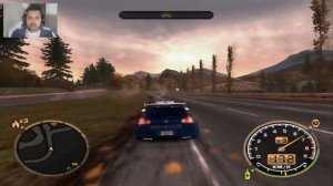 Need for Speed Most Wanted (PS2)  #19