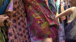 Шоппинг и Цены в ТЦ. Зима - Лето. Бухта Дадунхай. Санья. Хайнань. Китай