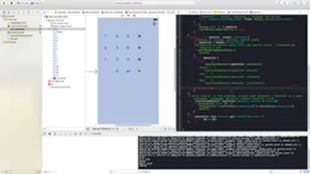 Разработка IOS приложений на Swift в Xcode. Урок 2. (курс 2) смотреть онлайн