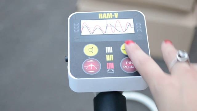 Металлоискатель Рам-5, что делать, если мигает индикатор смотреть онлайн