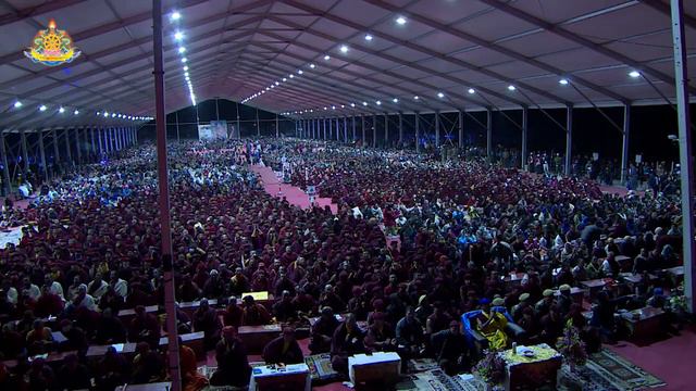 NAROPA 2016 - "Land of Ladakh" song composed by the Gyalwang Drukpa смотреть онлайн
