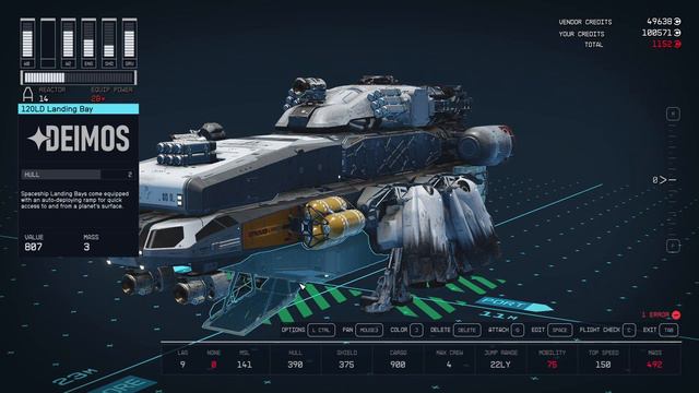 Starfield inaccessible glitch Fix (no console commands) Read description смотреть онлайн