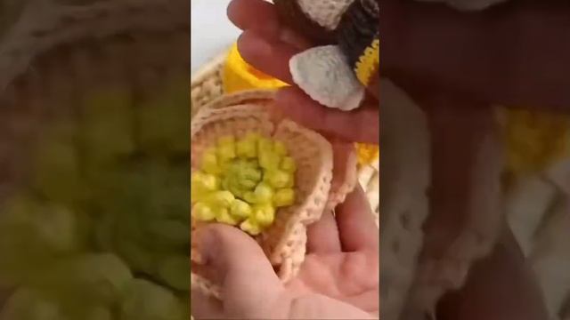 Вязание крючком Пчелка , амигуруми смотреть онлайн
