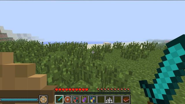Mod Spotlight - Minecraft Shield Mod 1.2.5 смотреть онлайн