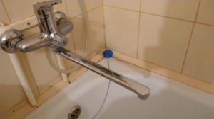 Бежит смеситель или не можешь отрегулировать температуру воды? Тогда обязательно посмотри это видео