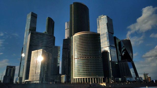 Москва-Сити смотреть онлайн