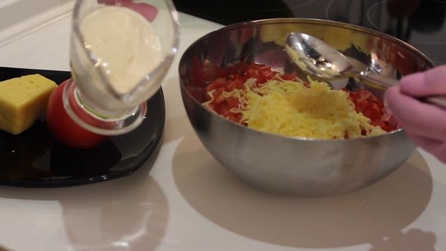 ГОРЯЧИЕ БУТЕРБРОДЫ В ДУХОВКЕ ЗА 5 МИНУТ/СуперВкусно смотреть онлайн