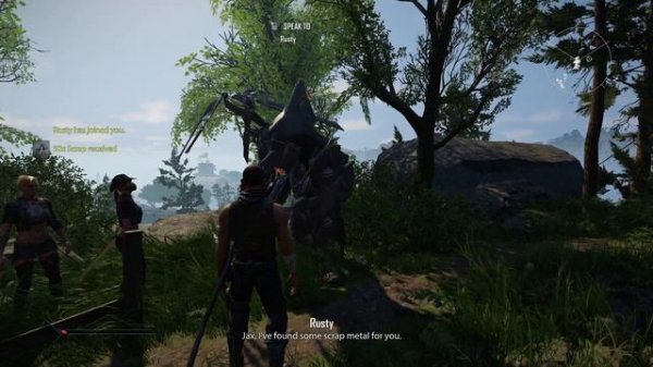 ELEX 2 MOD Custom Companions v3