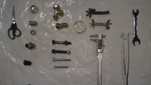 Как измерить резьбу #how to measure a thread #如何测量螺纹