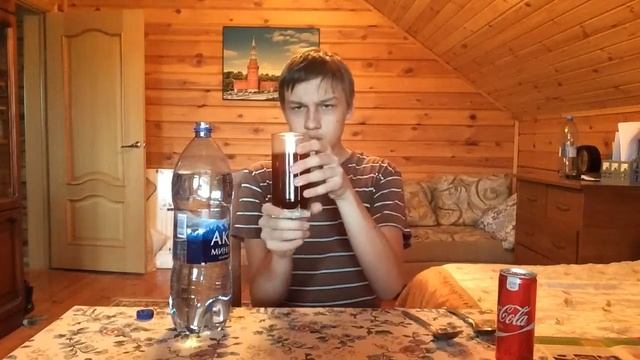 DIY как сделать кока-колу своими руками. Делаю кока-колу своими руками смотреть онлайн