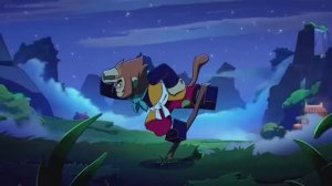 Lego Monkie Kid but just Monkey King (season 1,2,3,4)