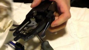 Полная чистка ружья ИЖ 27