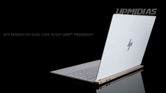 HP Spectre 13 Black смотреть онлайн
