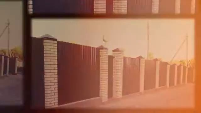 Где заказать забор в Иркутске? смотреть онлайн