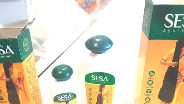 SESA OIL কোনটা আসল এবং কোন টা নকল। সিসা তেল । Sesa hair oil Review смотреть онлайн