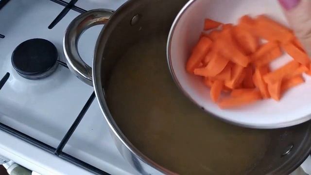 Рыбный суп Аппетитно, ароматно. смотреть онлайн