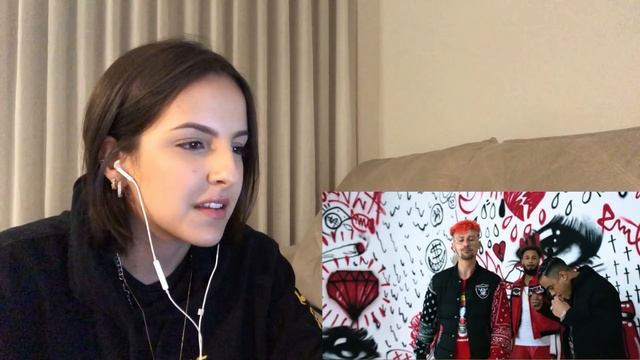 REACT: AF1 - Sueth, Sos, Duzz & Sobs смотреть онлайн