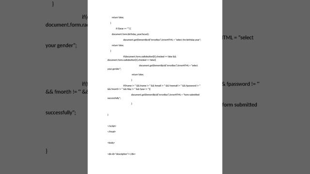 How Build a Simple HTML Form Using PHP смотреть онлайн