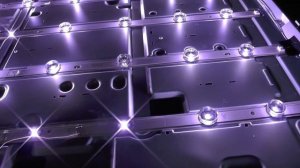 LG 47LB561V. Моргает подсветка раз в пару секунд. Ремонт..