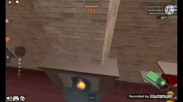 Играю в мм2,выбела ли легу?Roblox Shou смотреть онлайн