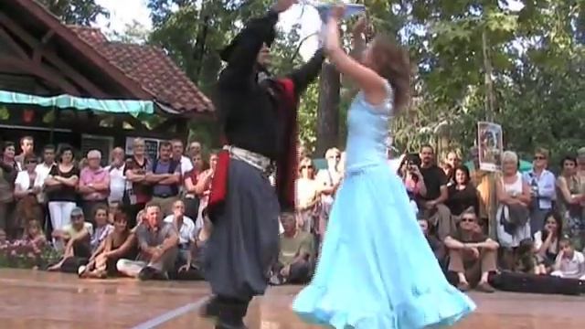 Festival Tarbes en Tango 2010 - Jardin Massey смотреть онлайн