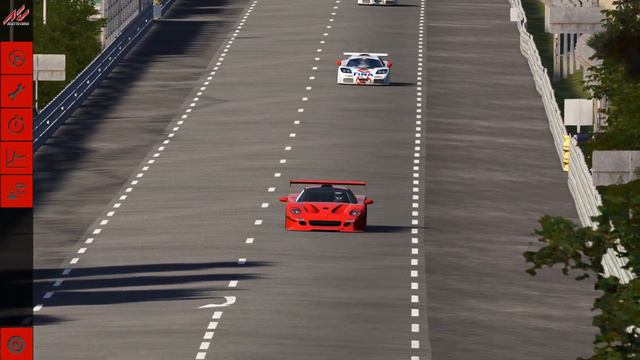 Assetto Corsa, F50GT_96 V1.2(Final) is Released. смотреть онлайн
