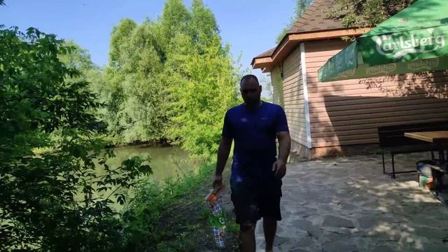 Переезд в Россию/Рум тур нашего нового дома/Рыбалка, огромная рыба/Устали, хочу обратно? смотреть онлайн