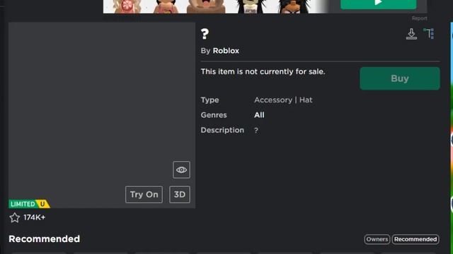 mysterious hat on roblox смотреть онлайн