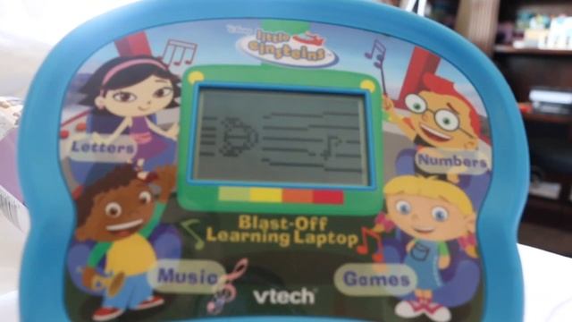 Little Einsteins Blast-Off Learning Laptop Destruction смотреть онлайн