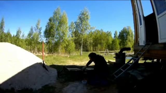 Диван от IKEA Превратился в Тахту - Жизнь в Деревне смотреть онлайн