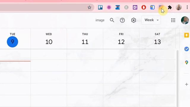 The ULTIMATE Google Calendar Planner System For EVERYTHING | TUTORIAL смотреть онлайн