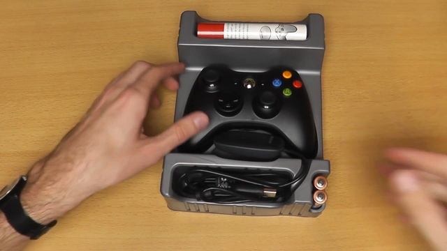 Microsoft Xbox 360 Wireless Controller for Windows - rozbalení (unboxing) смотреть онлайн