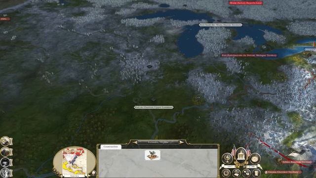 The American Republic: Episode 3 | Empire: Total War Let's Play | RangerDave смотреть онлайн