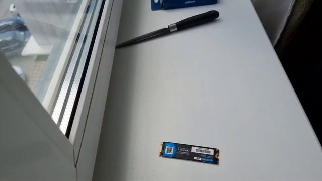 ORICO M.2 SATA SSD 1TB + M2 External box DEXP HD310 смотреть онлайн