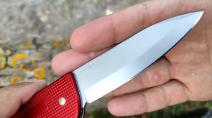 Нож складной Victorinox Hunter Pro Alox (0.9415.20)