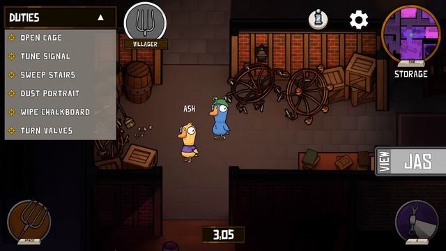 WHAT IS THE DEAL WITH MUMMIES!? - Goose, Goose, Duck (Patron Pick) смотреть онлайн