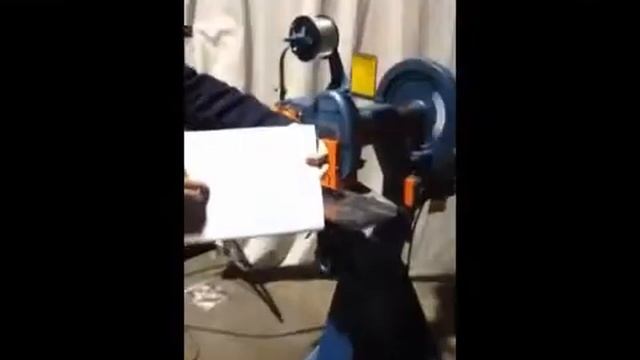 A1 Carbigraphic Bindery Products used S3A 3/4" stitcher for sale.wmv смотреть онлайн