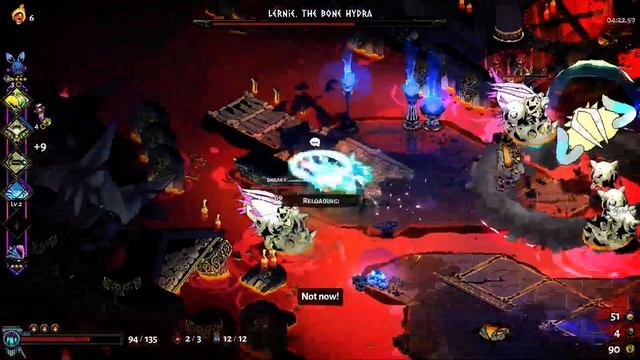 [Hades] My First Successful Sub-10 (8:54)