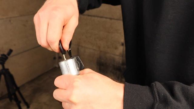 Seatylock Viking Silver vs ABUS 8900 - Destruction Testing - #short смотреть онлайн