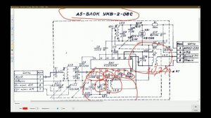 VEF-214, перестройка блока УКВ.